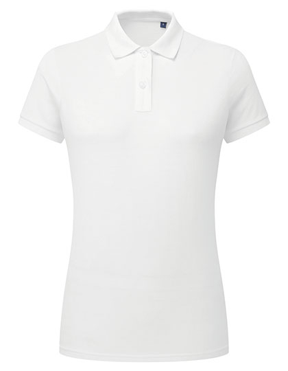 AQ025 Asquith & Fox Damen Mischgewebe Polo Pokshirt AQ025 Asquith & Fox Damen Mischgewebe Polo Pokshirt