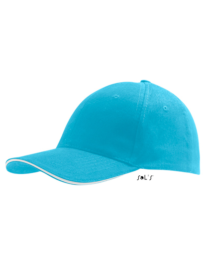 LC88100 SOL´S 6-Panel-Kappe Buffalo