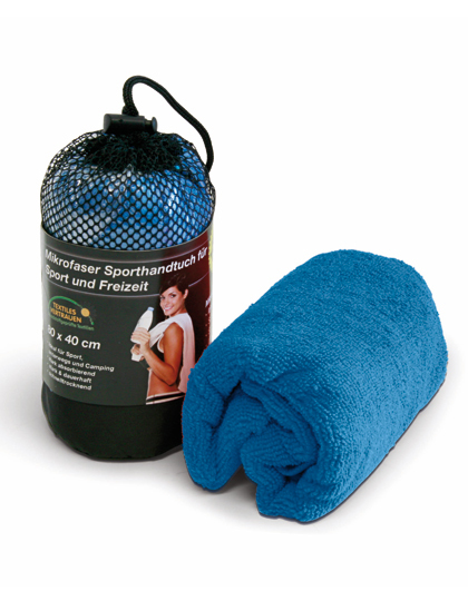 XF100 L-merch Sport-Handtuch