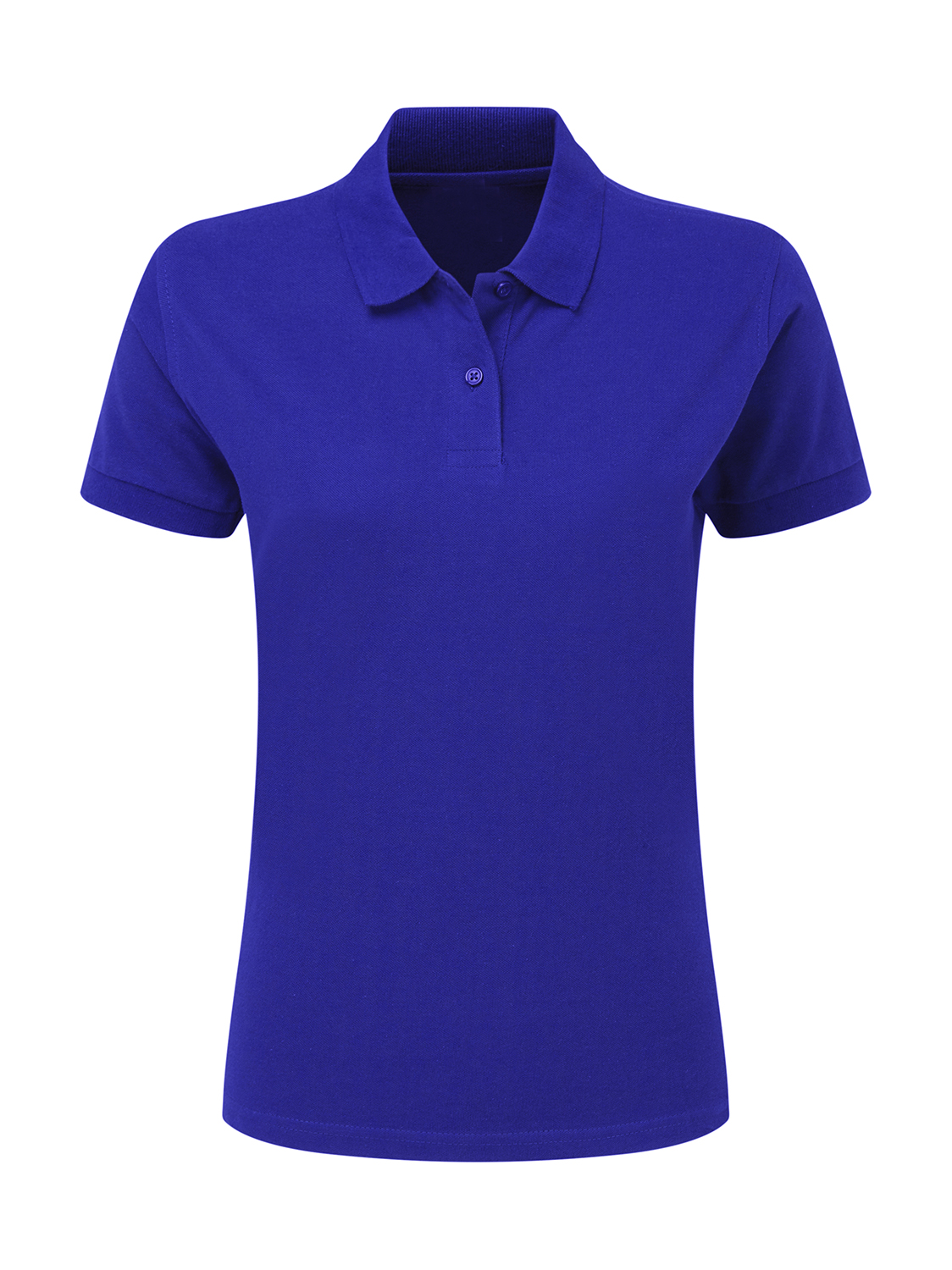 SG Damen Baumwoll Poloshirt