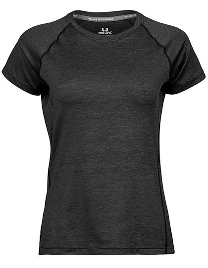 TJ7021 Tee Jays Damen schnelltrocknendes Sport T-Shirt