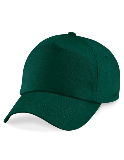 CB10 Beechfield Kappe Original 5-Panel-Kappe
