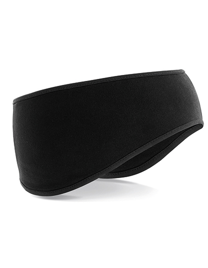 CB316 Beechfield Stirnband aus atmungsaktivem Softshell-Material