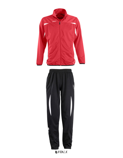 LT90300 SOL´S Teamsport Club Trainingsanzug Camp Nou