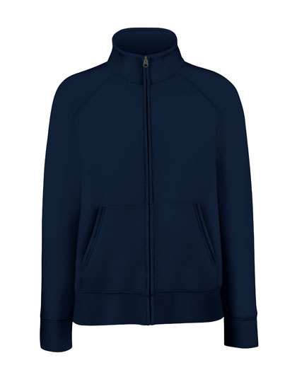 Fruit of the Loom Damen Sweatjacke Premium