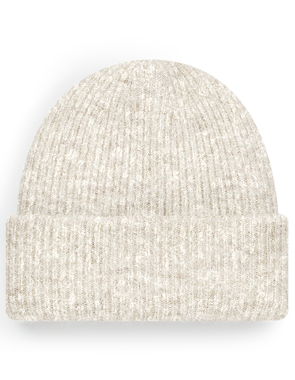 CB386 Beechfield kuschelige gerippte Beanie Mütze