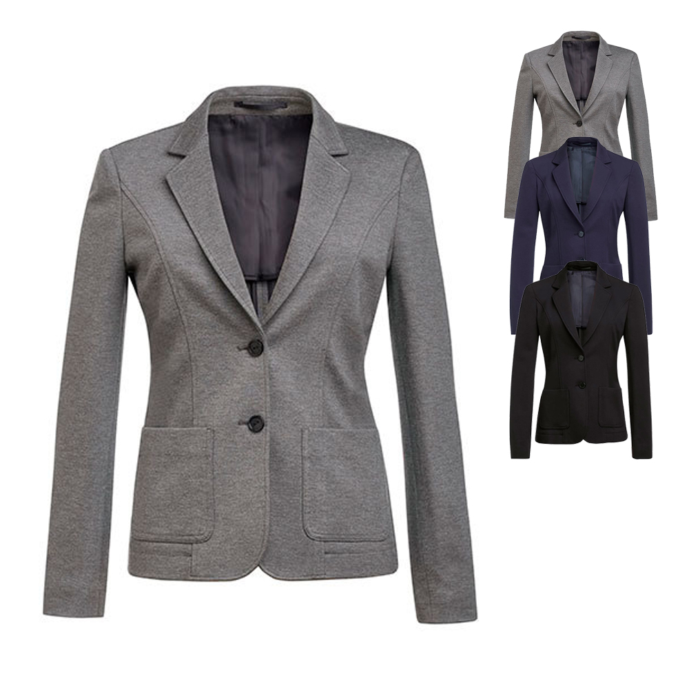 BR2379 Brook Taverner Damen Slim Fit Jacke Jacket Libra