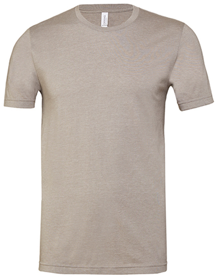 CV3001 Canvas T-Shirt Kurzarm für Damen und Herren