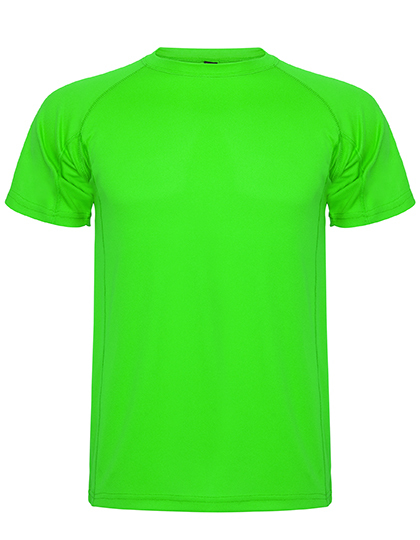 RY0425K Roly MONTECARLO Kinder T-Shirt kurzarm
