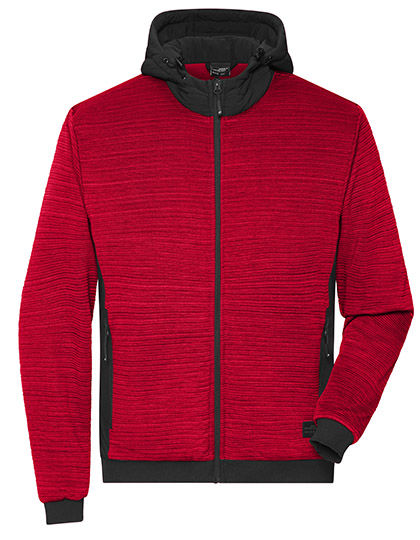 JN1844 James+Nicholson Herren Jacke
