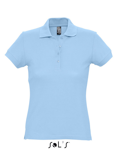 L513 SOL´S Damen Polo Passion