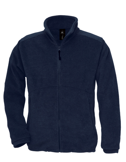 BCFU703 B&C Fleece Jacke ICEWALKER+ / Unisex