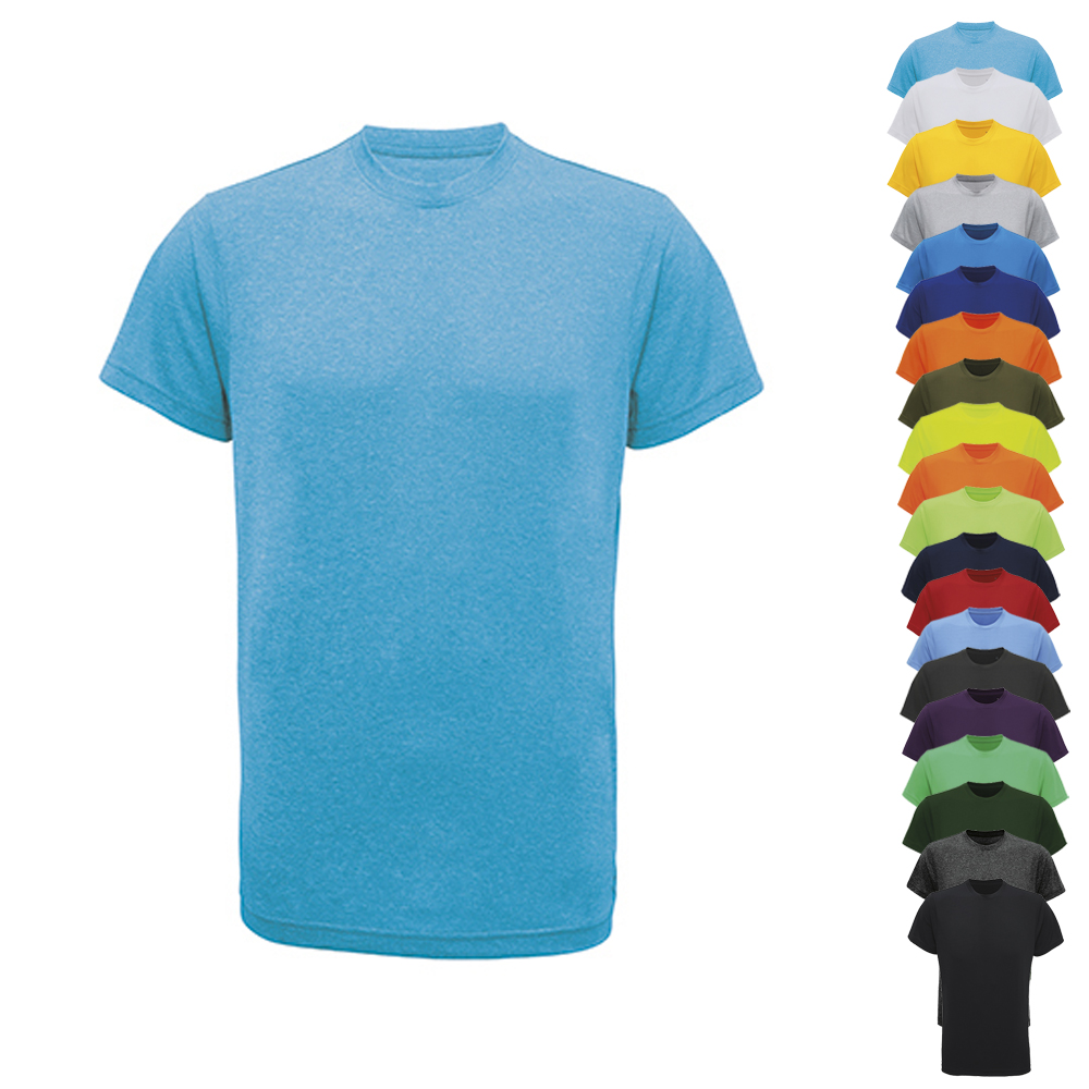 TR010 TriDri Herren Sport T-Shirt