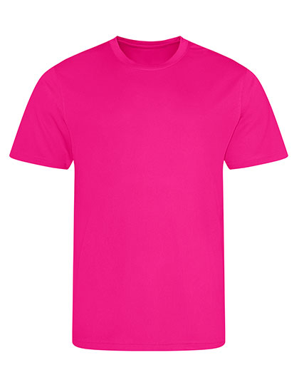 JC001 Just Cool Sportshirt Trainingsshirt mit UV-Sonnenschutz