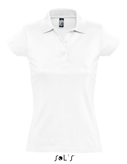 L534 SOL´S Damen Polo Shirt Prescott