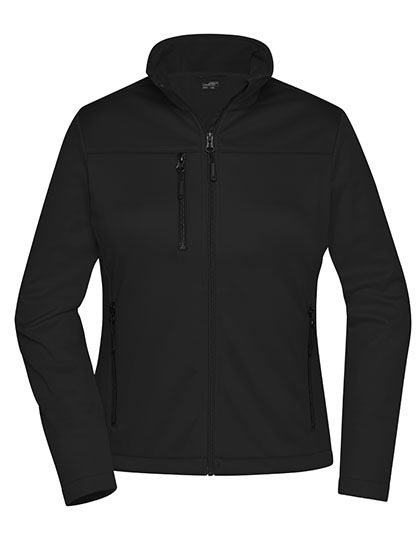 JN1171 James+Nicholson Damen Softshelljacke
