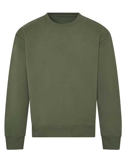 JH123 Just Hoods Signature schweres Sweatshirt