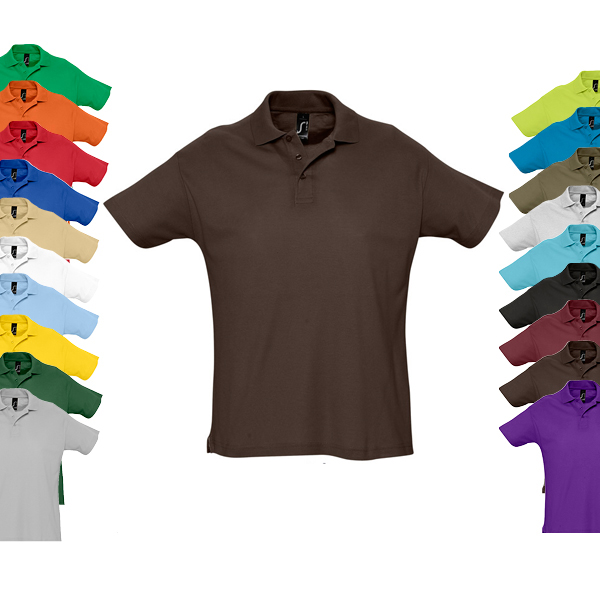 L512 SOL´S Sommer Polo II