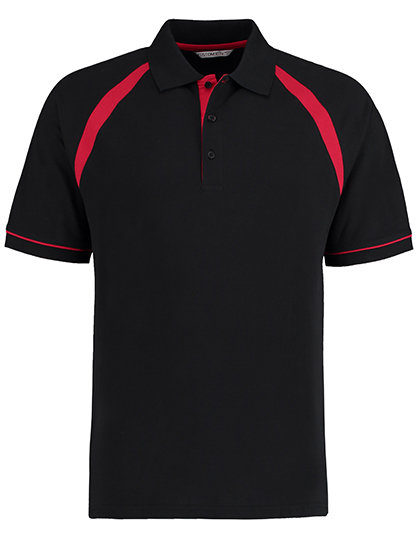K615 Kustom Kit Poloshirt Polohemd Oak Hill Polo