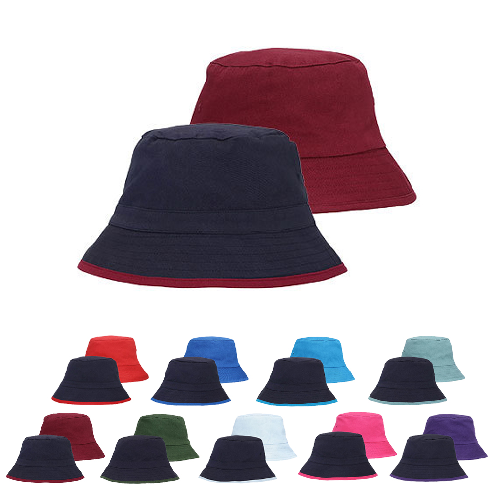 NE93061 Neutral wendbarer Angelerhut