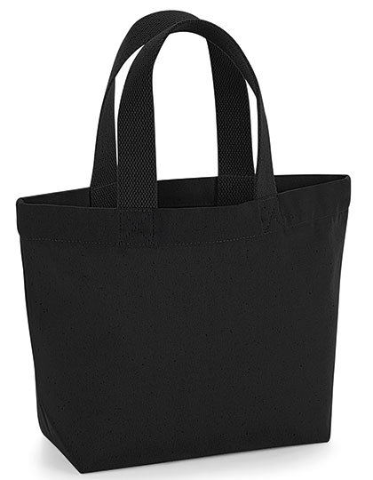 WM845 Westford Mill Mini-Tasche aus Bio Baumwolle Marina Mini Bag