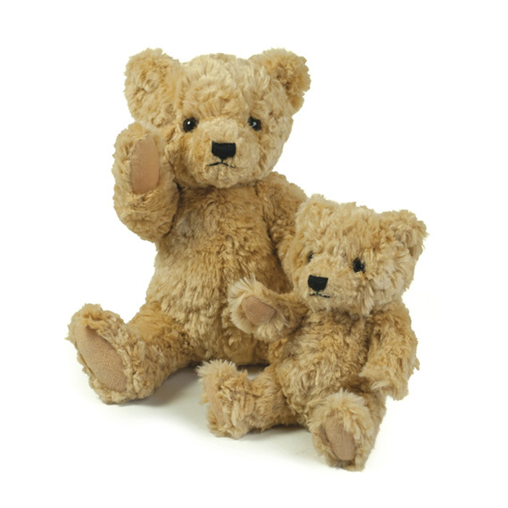 MM16 Mumbles klassischer Teddybär Kuscheltier