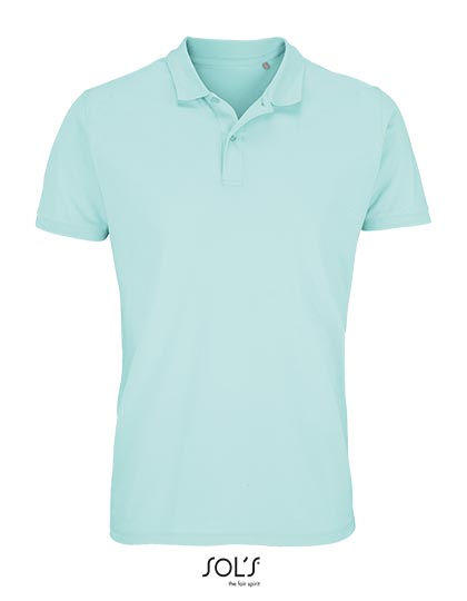 L03566 SOL´S Planet Herren Polo Shirt