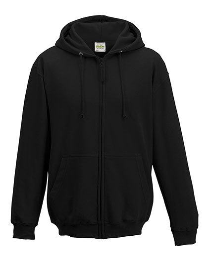 JH050 Just Hoods Kapuzenjacke mit Zugbänder in gleicher Farbe