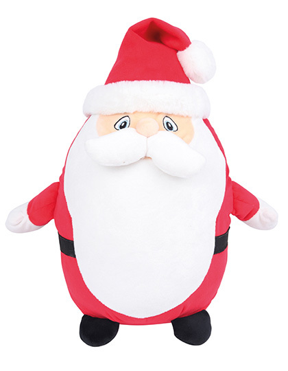 MM563 Mumbles Zippie Weihnachtsmann Kuscheltier