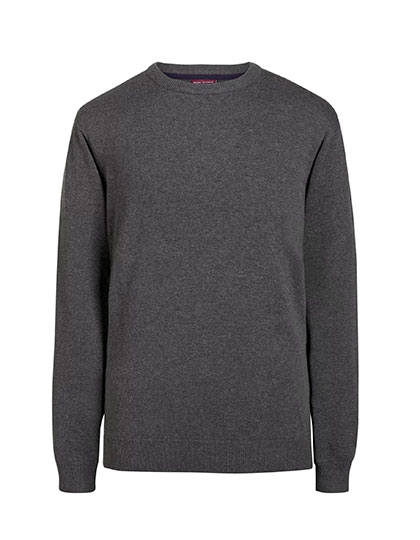 BR4440 Brook Taverner Rundhals Pullover Jackson