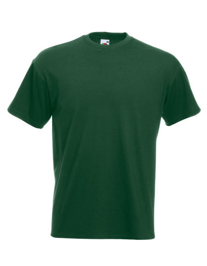 Fruit of the Loom Super Premium T-shirt kurzarm