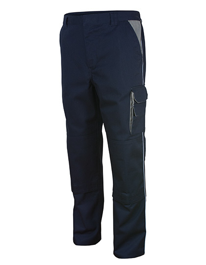 CR480 Carson Kontrast Arbeitshose