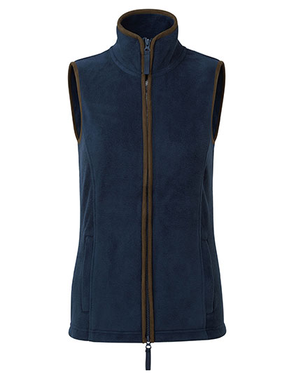 PW804 Premier Workwear Damen ´Artisan´ Fleece Weste