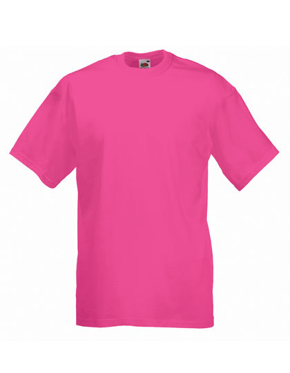 Fruit of the Loom T-Shirt Shirt Kurzarm Valueweight T