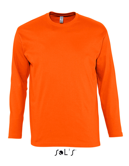 L241 SOL´S Langarm T-Shirt Monarch