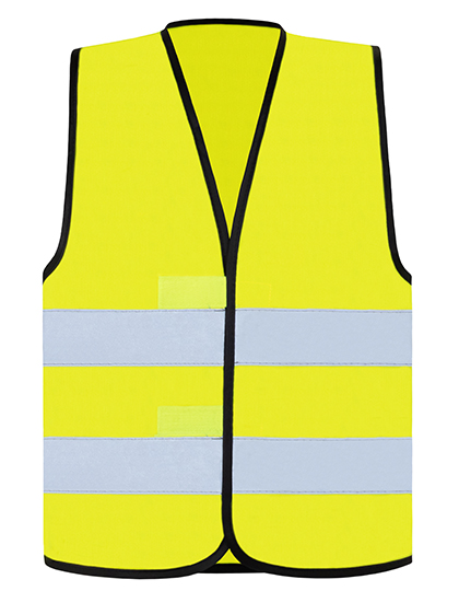 KX500CO2 Korntex CO² Neutrale Hi-Vis Sicherheitsweste Paris