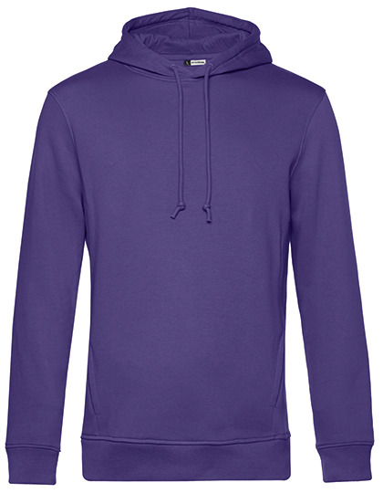 BCWU33B B&C Kapuzen Pullover aus Bio Baumwolle