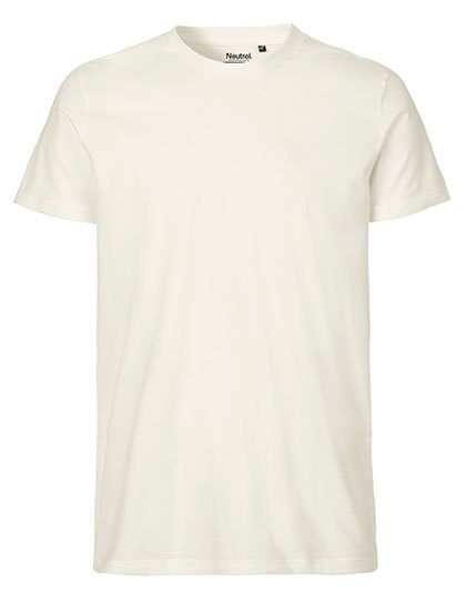 NE61001 Neutral Herren enganliegendes T-Shirt
