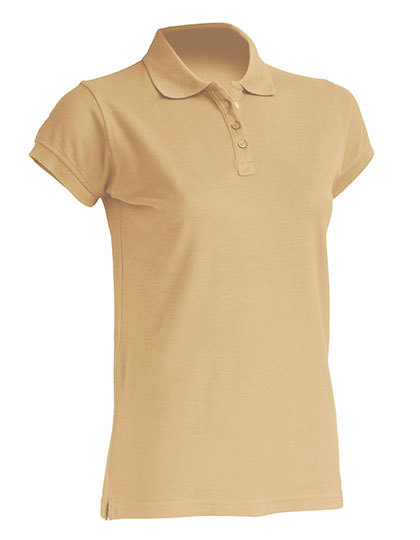 JHK511 JHK Polo Regulär Damen