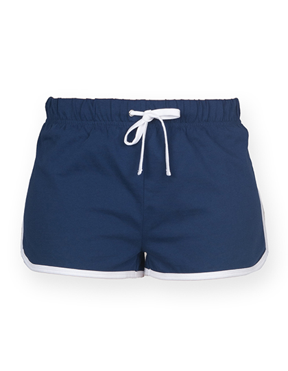 SM69 SF Minni kurze Sporthose im retro Stil für Kinder