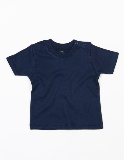 BZ02 Babybugz Baby T-shirt kurzarm
