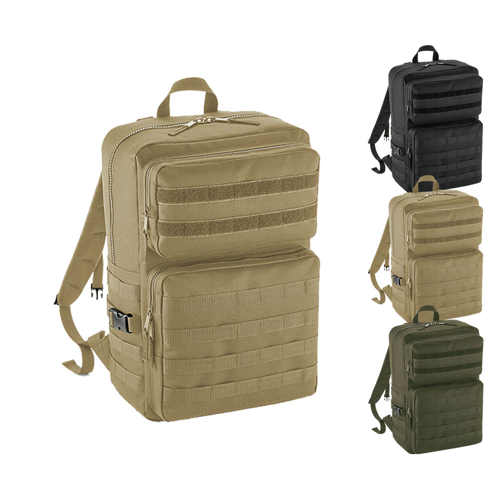 BG848 BagBase MOLLE tatktischer Rucksack
