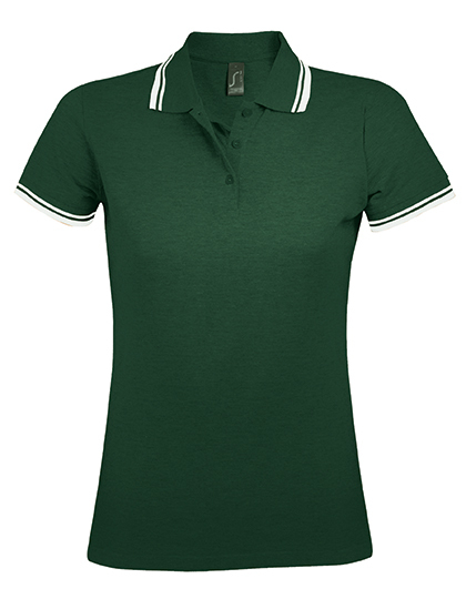 L586 SOL´S Damen Polo Shirt Pasadena