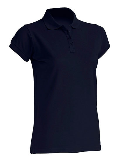 JHK511 JHK Polo Regulär Damen