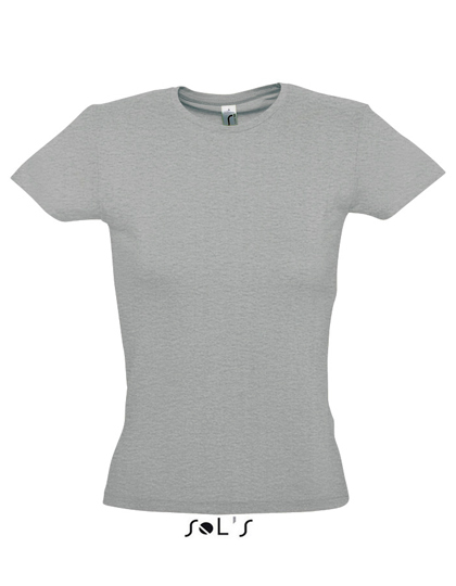 L225 SOL´S Damen T-Shirt Miss