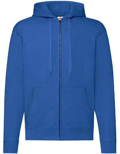 F401N Fruit of the Loom Klassische Kapuzenjacke