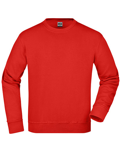 JN840 James+Nicholson Arbeitskleidung Sweatshirt