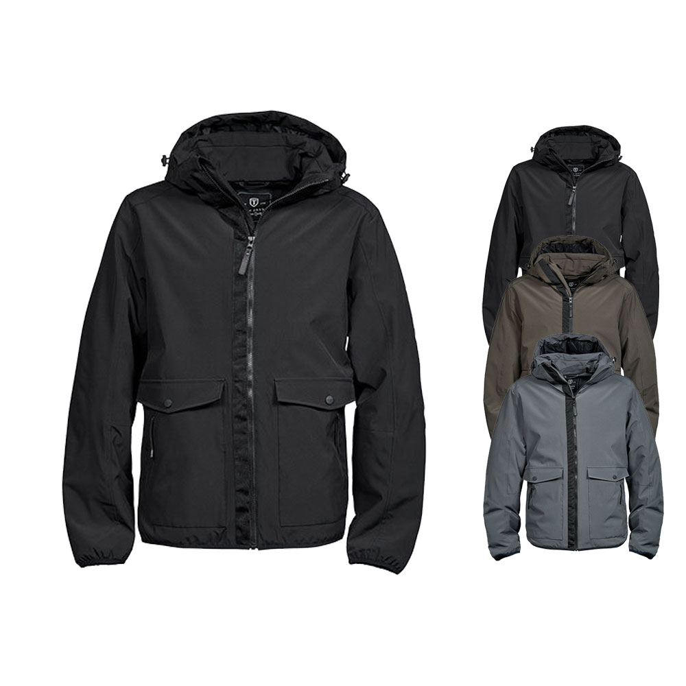 TJ9604 Tee Jays URBAN ADVENTURE Jacke