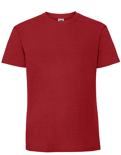 F185 Fruit of the Loom Iconic 195 Ringspun Premium T-shirt