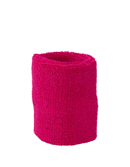 MB043 myrtle beach Armschweißband aus weichem Frottier Terry Wristband